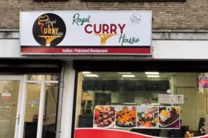 Royal curry house