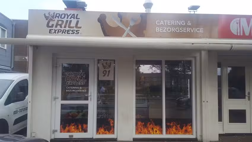 Royal Grill Express
