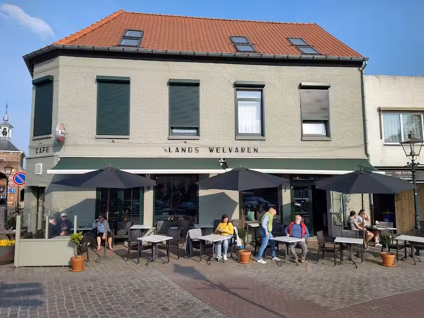 &lsquo;s-Lands Welvaren x OEST