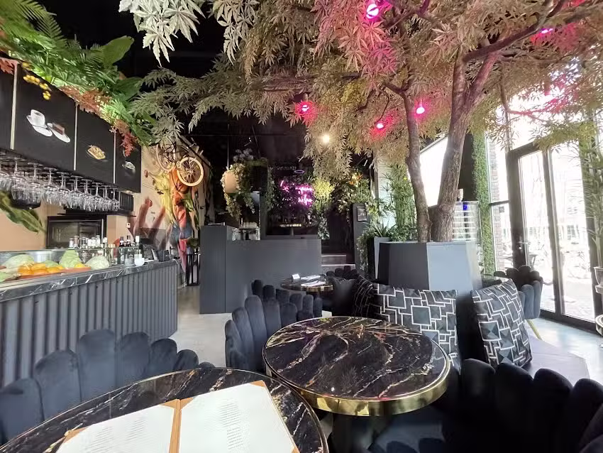 S-Presso Gastrobar