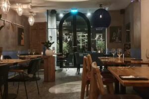 Sabores | MediterrAsian