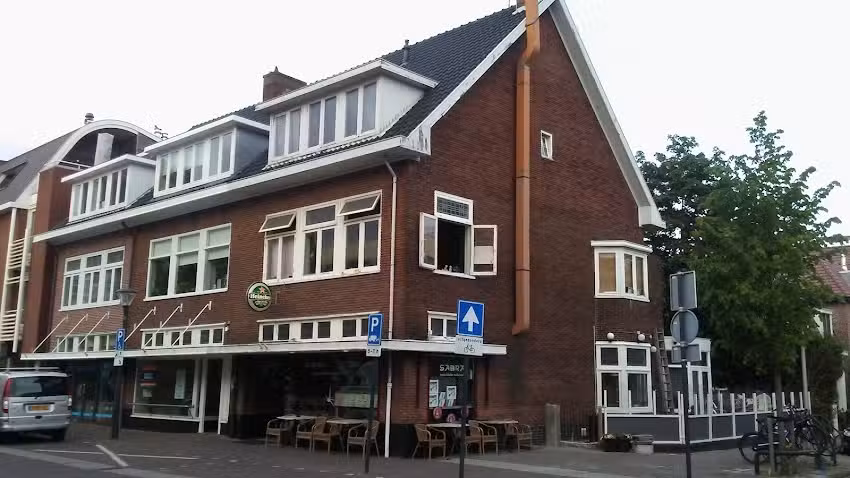Sabra Specialiteiten-Restaurant