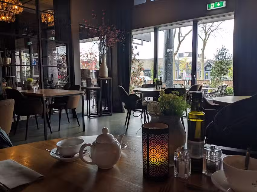 Sabrosa Kitchen | Bar