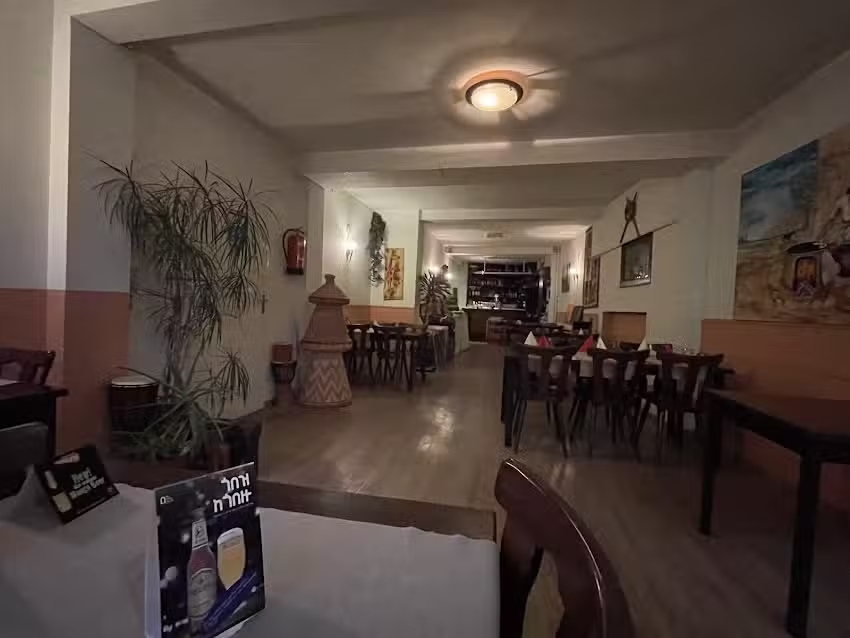 Safari Afrikaanse Restaurant