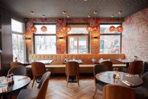 Saffraan aan de Amstel