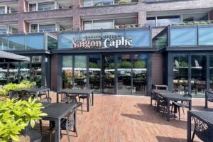 Saigon Caph&eacute; Amstelveen Stadshart