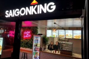 Saigon King