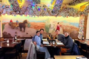 Saint Morris Argentijns Restaurant