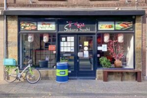 Sakura Sushi Woerden