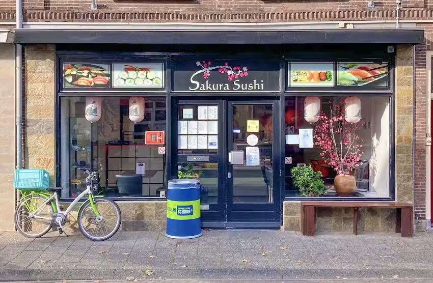 Sakura Sushi Woerden