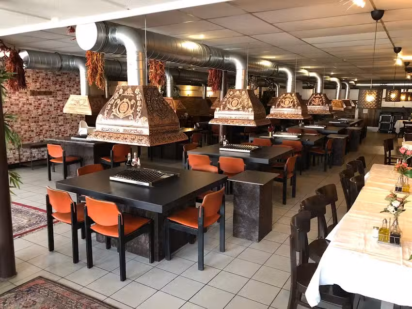 Salt & Pepper BBQ & Grill Restaurant