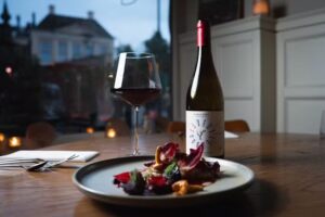 Salty Seafood Restaurant