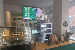 Saludable Taqueria Frederik Hendriklaan Den Haag