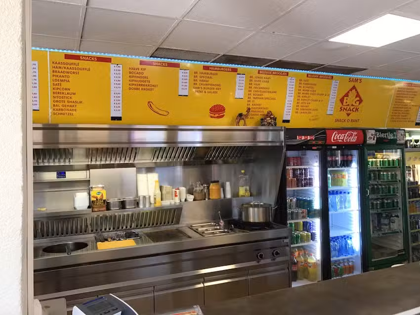 Sam&rsquo;s Snack-O-Rant