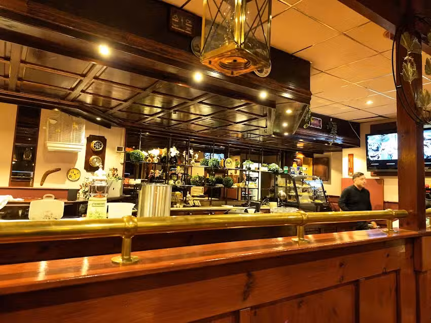 Samarkand Snack&rsquo;s Restaurant