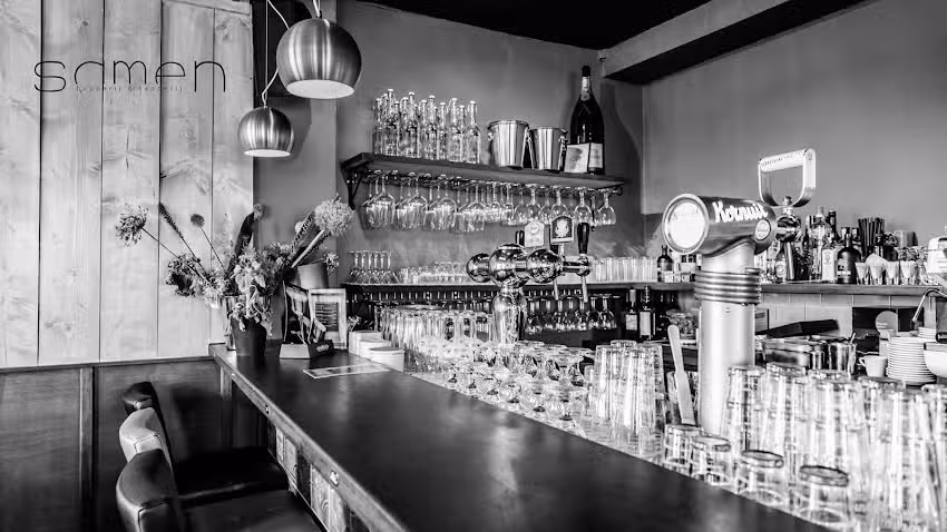 Samen happerij & tapperij