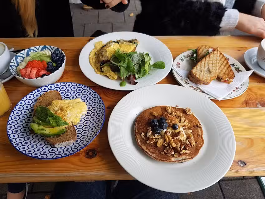 Samen &ndash; Lunch&Juice