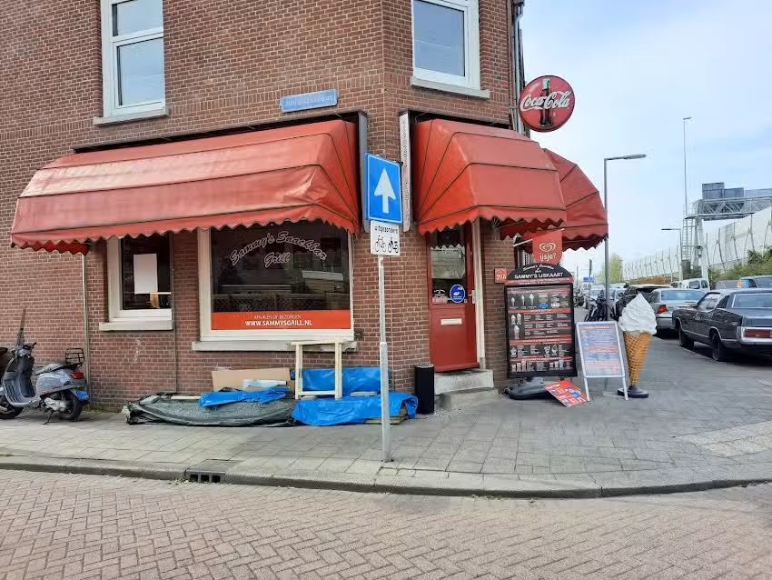 Sammy&rsquo;s Snackbar & Grill