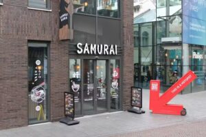 Samurai Ramen Eindhoven