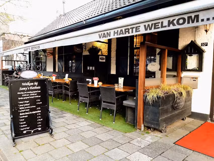 Samy&rsquo;s Eethuis
