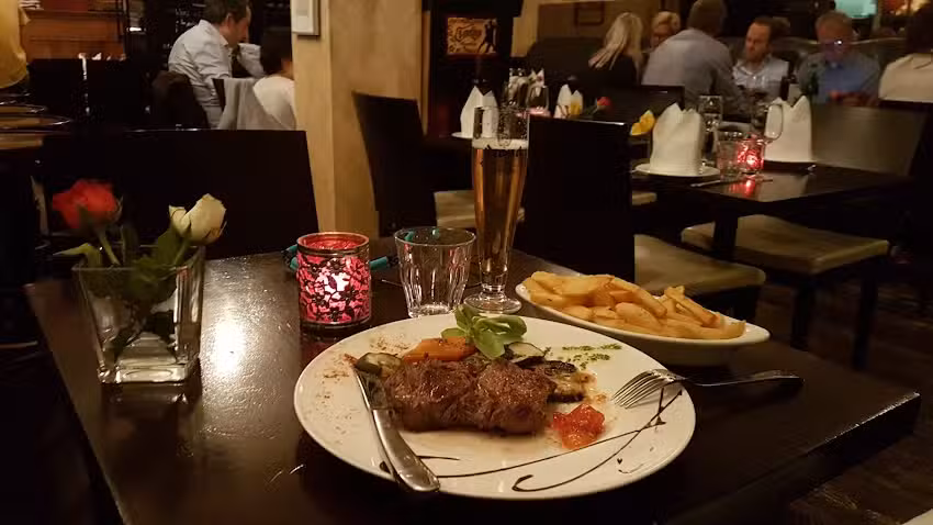 San Telmo Restaurant