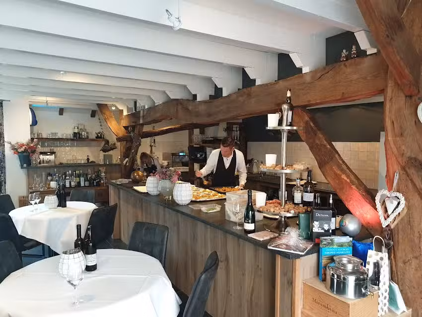 Sandreas Wijn Spijs Atelier
