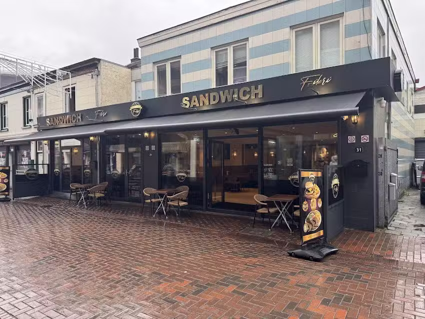 Sandwich Fikri