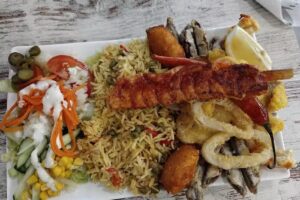 Sandwich Mediterranie