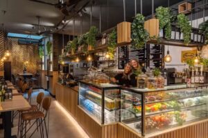 Sandwichshop Amsterdam | Rokin