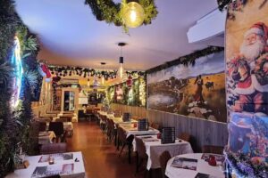 Santa Maria Pizzeria & Steakhouse