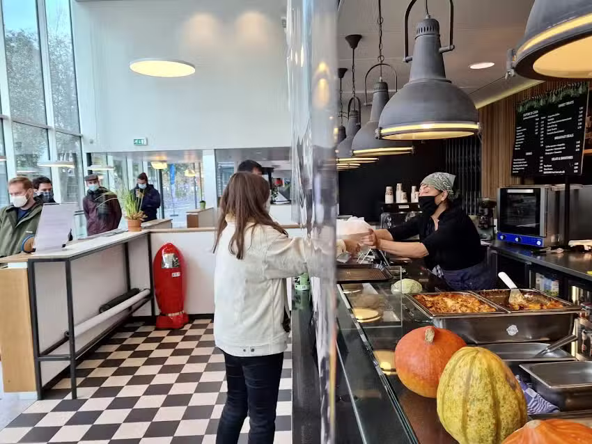 Sapori di Casa &ndash; The Fellowship TU Delft