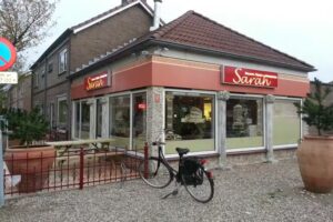 Sarah Afhaalcentrum Shoarma-Pizza&rsquo;s