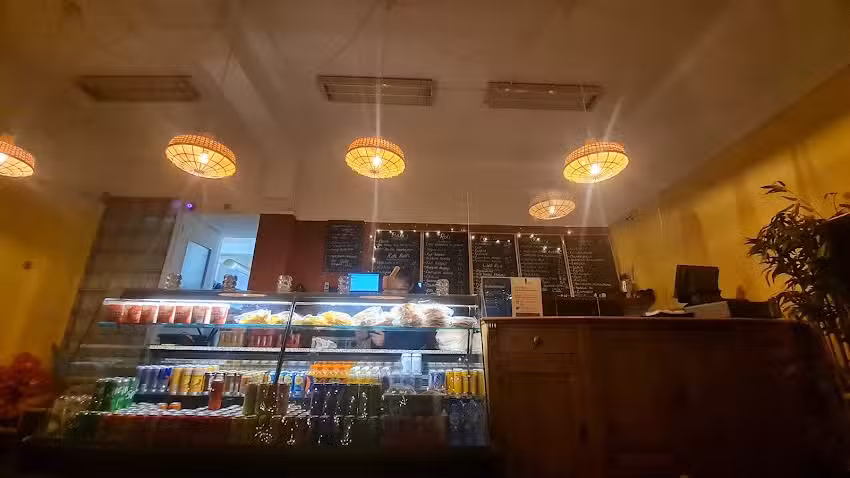 Saramacca Food