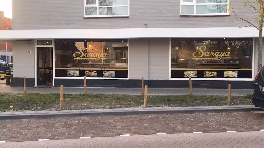 Saraya Afhaalcentrum