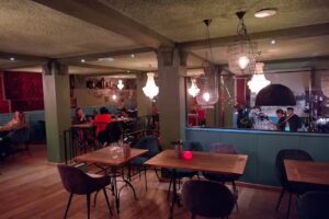 Sarban &ndash; Utrecht