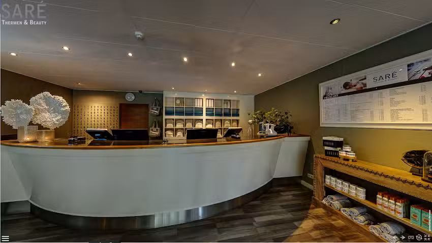 Sar&eacute; Thermen & Beauty