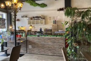 Saté Bread and more