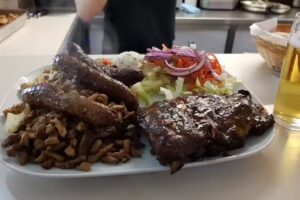 Sato Pizzeria-Grillroom