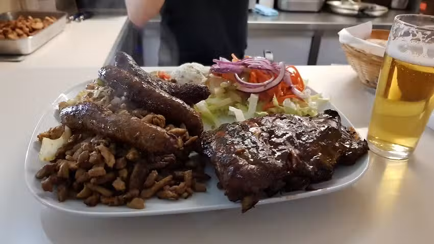 Sato Pizzeria-Grillroom