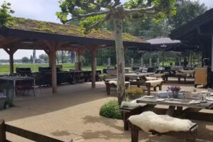 Scandinavisch Dorp &ndash; Restaurant het Elanderhus