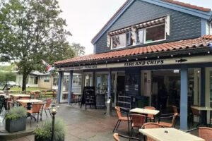 Schiermonnikoger Vishandel