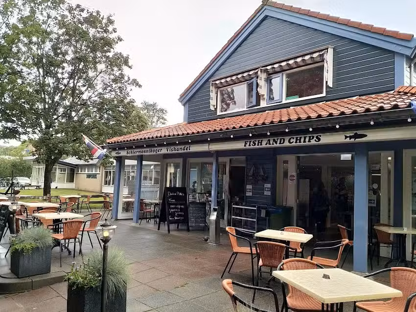 Schiermonnikoger Vishandel