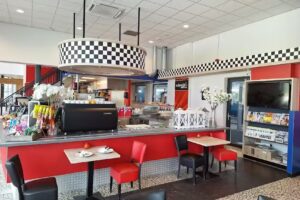 Schippersstop Lunchroom