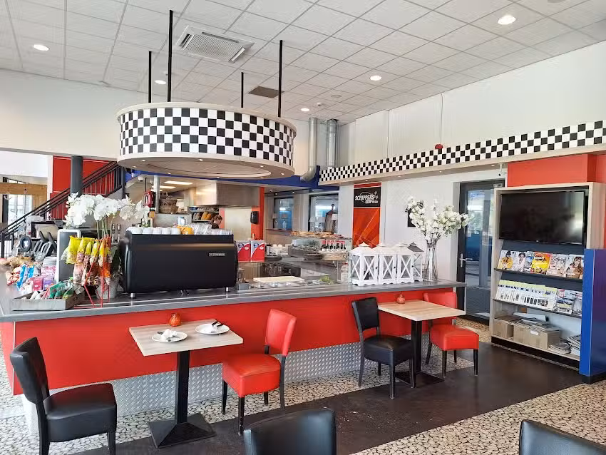 Schippersstop Lunchroom