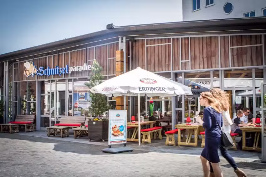 Schnitzelparadies Roermond