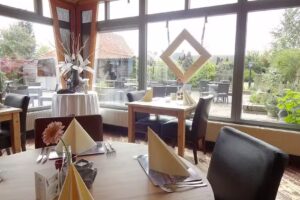 Schots Restaurant Stadsboerderij De Koebrug