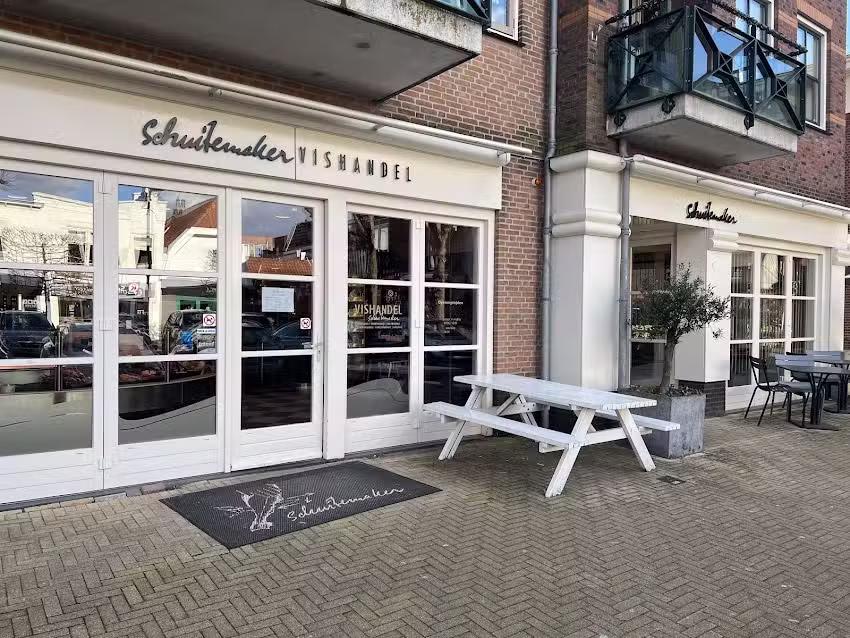 Schuitemaker Vis Sassenheim