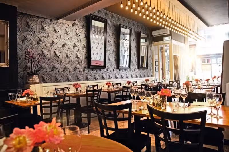 Seasons Restaurant