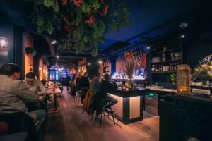 Secret Bar & Kitchen