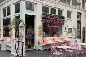 Secret Garden Bakery